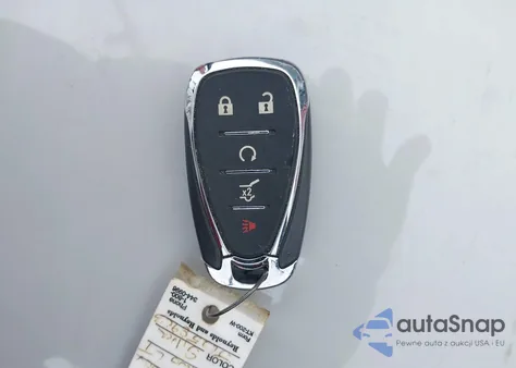 2018 Chevrolet Equinox Lt from USA, damaged, VIN 2GNAXSEVXJ6258963